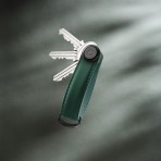 Key Organiser | Matte Leather | Forest Key Organiser | Matte Leather | Forest